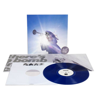 Geese: Getting Killed (Indie Exclusive Colored Vinyl) Vinyl LP