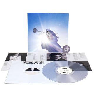 Geese: Getting Killed (Colored Vinyl) Vinyl LP