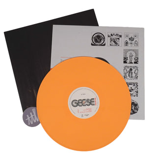 Geese: Projector (Indie Exclusive Colored Vinyl) Vinyl LP