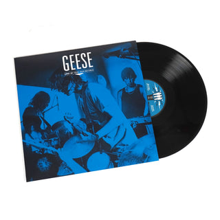 Geese: Live At Third Man Records Vinyl LP