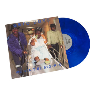 Geto Boys: We Can’t Be Stopped (Indie Exclusive Colored Vinyl) Vinyl 2LP