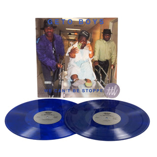 Geto Boys: We Can’t Be Stopped (Indie Exclusive Colored Vinyl) Vinyl 2LP