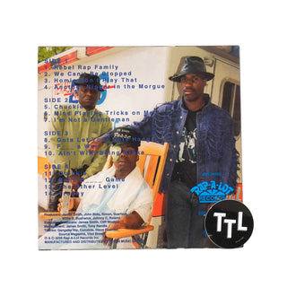 Geto Boys: We Can’t Be Stopped (Indie Exclusive Colored Vinyl) Vinyl 2LP