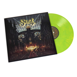 Ghost: Meliora (Indie Exclusive Colored Vinyl) Vinyl 2LP