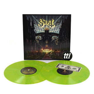 Ghost: Meliora (Indie Exclusive Colored Vinyl) Vinyl 2LP