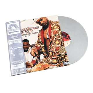 Ghostface Killah: Bulletproof Wallets (Colored Vinyl) Vinyl 2LP
