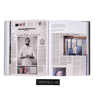 Ghostly International: We'll Never Stop Living This Way - A Ghostly International Catalogue Hardcover Book