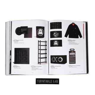 Ghostly International: We'll Never Stop Living This Way - A Ghostly International Catalogue Hardcover Book