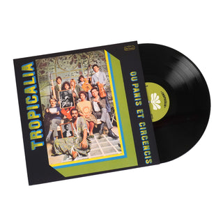 Gilberto Gil, Gal Costa, Caetano Veloso: Tropicalia Ou Panis Et Circencis Vinyl LP