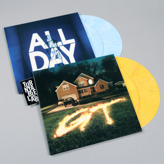 Girl Talk: Feed The Animals (Colored Vinyl) Vinyl 2LP - Turntable Lab Exclusive