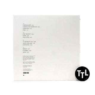 GoGo Penguin: v2.0 (Colored Vinyl) Vinyl 2LP