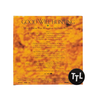 Good Will Hunting: Soundtrack (Colored Vinyl, Elliott Smith) Vinyl 2LP
