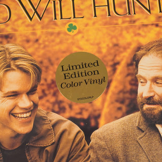 Good Will Hunting: Soundtrack (Colored Vinyl, Elliott Smith) Vinyl 2LP