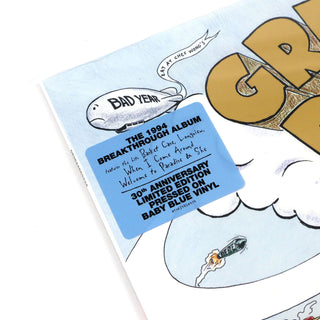 Green Day: Dookie (Baby Blue Colored Vinyl) Vinyl LP