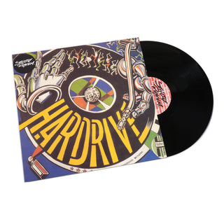 Hardrive: Deep Inside (Kenny Dope & Louie Vega) Vinyl 12"