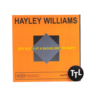 Hayley Williams: Ego Death At A Bachelorette Party (Dinked Edition Colored Vinyl) Vinyl 2LP 