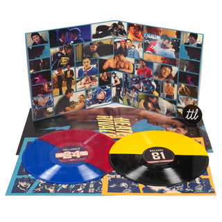 Heated Rivalry: Original Series Soundtrack (Colored Vinyl) Vinyl 2LP