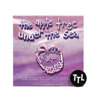 Hemlocke Springs: The Apple Tree Under The Sea (Colored Vinyl) Vinyl LP 