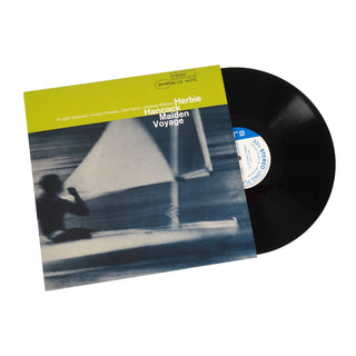 Herbie Hancock: Maiden Voyage Vinyl LP