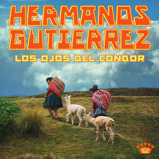 Hermanos Gutierrez: Los Ojos Del Condor (Indie Exclusive Colored Vinyl) Vinyl LP