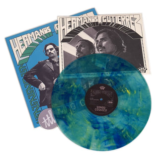 Hermanos Gutierrez: Sonido Cosmico (Indie Exclusive Marble Colored Vinyl) Vinyl LP