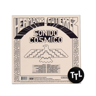 Hermanos Gutierrez: Sonido Cosmico (Indie Exclusive Marble Colored Vinyl) Vinyl LP