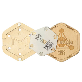 Hexmat: Molekula Record Clamp