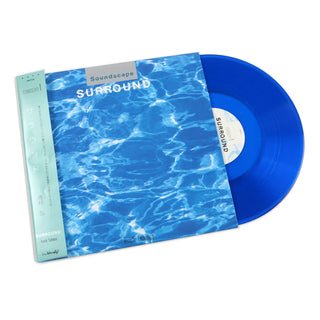 Hiroshi Yoshimura: Surround (Blue Colored Vinyl) Vinyl LP