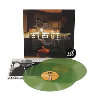 Hi-Tek: Hi-Teknology (Colored Vinyl) Vinyl 2LP