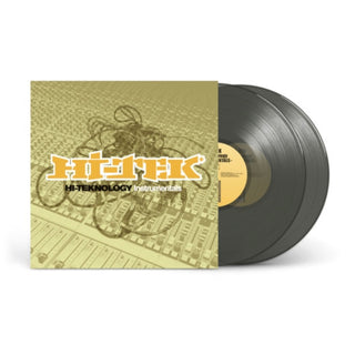 Hi-Tek: Hi-Teknology Instrumentals (Colored Vinyl) Vinyl 2LP