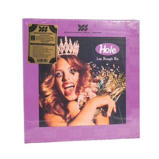 Hole: Live Through This (DSS One-Step 180g) Vinyl LP