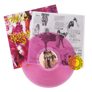 Hole: Pretty On The Inside (Colored Vinyl) Vinyl LP