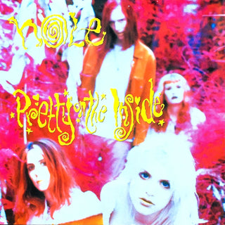 Hole: Pretty On The Inside (Colored Vinyl) Vinyl LP