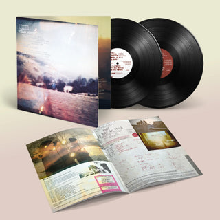 Hood: Cold House Vinyl 2LP - front and inside details