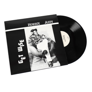 Horace Andy: Get Wise Vinyl LP