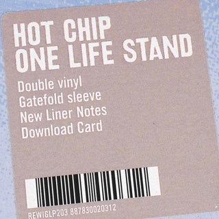 Hot Chip: One Life Stand Vinyl 2LP