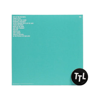 Hot Chip: Made In The Dark Vinyl 2LP