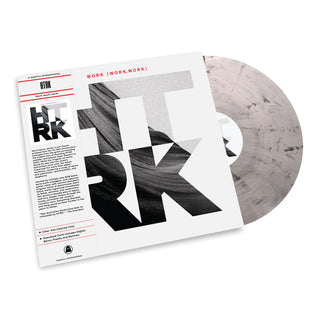 HTRK: Work Work Work (Colored Vinyl) Vinyl LP