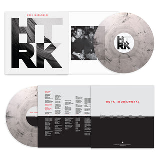 HTRK: Work Work Work (Colored Vinyl) Vinyl LP