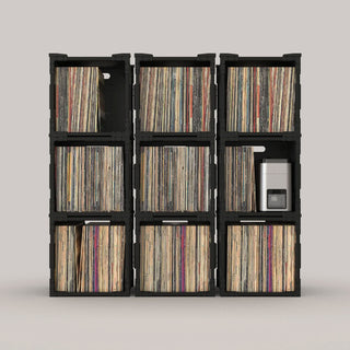 HumminGuru: FlexiCube LP Storage Box