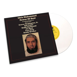 Idris Muhammad: Power Of Soul (Import, 180g, Colored Vinyl) Vinyl LP