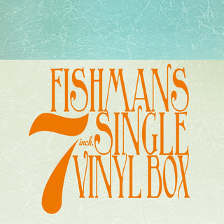 Fishmans: Fishmans Vinyl 8x7" Boxset