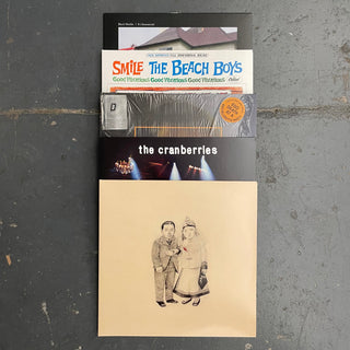 Turntable Lab: Scratch + Ding Grab Bag 5xVinyl LPs - Pop / Rock / Indie #139