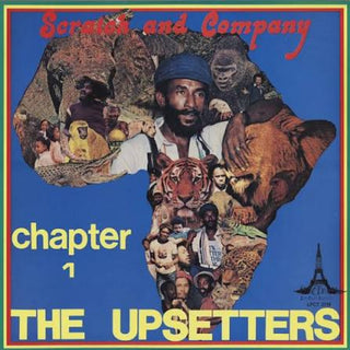Lee Scratch Perry & The Upsetters: Scratch And Company Chapter 1 Vinyl LP
