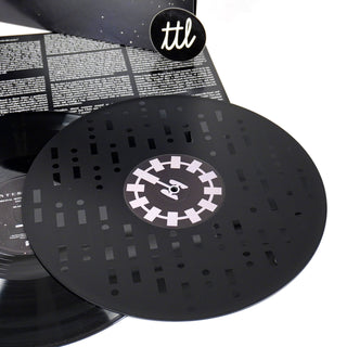 Hans Zimmer: Interstellar Original Soundtrack (180g) Vinyl 4LP
