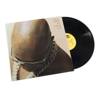 Isaac Hayes: Hot Buttered Soul (Import) Vinyl LP