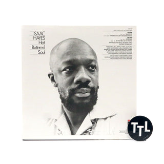Isaac Hayes: Hot Buttered Soul (Import) Vinyl LP