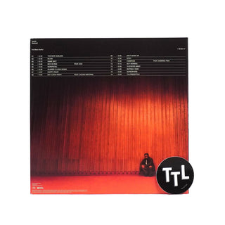 Isaiah Rashad: It's Been Awful (Indie Exclusive Colored Vinyl) Vinyl 2LP 