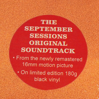 Jack Johnson: The September Sessions - Music From The Film (180g) Vinyl LP 