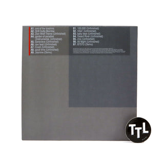 Jai Paul: Leak 04-13 (Bait Ones) Vinyl LP